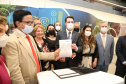 Paraná reforça adesão a campanhas da ONU para o desenvolvimento sustentável. Foto: Governo do Paraná