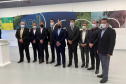O Paraná iniciou neste domingo (10) a sua participação na Expo Dubai 2020, a maior e mais antiga exposição global, que reúne 191 países e espera receber mais 25 milhões de visitantes durante os seis meses de evento.  Foto:Governo do Paraná 