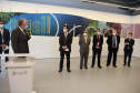 Governador lança semana do Paraná no Pavilhão Brasil da Expo Dubai 2020. Foto: Governo do Paraná