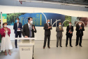 Governador lança semana do Paraná no Pavilhão Brasil da Expo Dubai 2020. Foto: Governo do Paraná