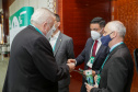 Em Dubai, Paraná lança plataforma para empresas se apresentarem a investidores   Foto: Governo do Paraná