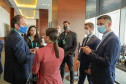 Em Dubai, Paraná lança plataforma para empresas se apresentarem a investidores. Foto: Governo do Paraná