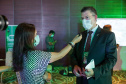 Em Dubai, Paraná lança plataforma para empresas se apresentarem a investidores. Foto: Governo do Paraná