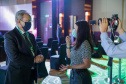 Em Dubai, Paraná lança plataforma para empresas se apresentarem a investidores. Foto: Governo do Paraná