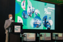 Em Dubai, Paraná lança plataforma para empresas se apresentarem a investidores. Foto: Governo do Paraná