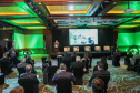 Em Dubai, Paraná lança plataforma para empresas se apresentarem a investidores. Foto: Governo do Paraná