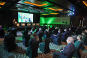Em Dubai, Paraná lança plataforma para empresas se apresentarem a investidores. Foto: Governo do Paraná