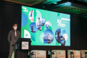 Em Dubai, Paraná lança plataforma para empresas se apresentarem a investidores. Foto: Governo do Paraná