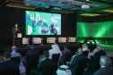 Em Dubai, Paraná lança plataforma para empresas se apresentarem a investidores. Foto: Governo do Paraná