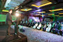 Em Dubai, Paraná lança plataforma para empresas se apresentarem a investidores. Foto: Governo do Paraná