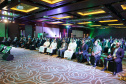 Em Dubai, Paraná lança plataforma para empresas se apresentarem a investidores. Foto: Governo do Paraná