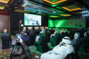 Em Dubai, Paraná lança plataforma para empresas se apresentarem a investidores. Foto: Governo do Paraná