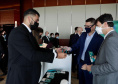 Em Dubai, Paraná lança plataforma para empresas se apresentarem a investidores. Foto: Governo do Paraná
