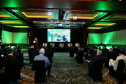 Em Dubai, Paraná lança plataforma para empresas se apresentarem a investidores. Foto: Governo do Paraná
