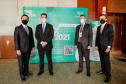 Em Dubai, Paraná lança plataforma para empresas se apresentarem a investidores. Foto: Governo do Paraná