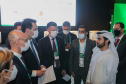 Governador e empresários paranaenses se reúnem com investidores em Dubai. Foto: Governo do Paraná