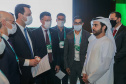 Governador e empresários paranaenses se reúnem com investidores em Dubai. Foto: Governo do Paraná
