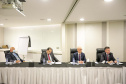 Governador e empresários paranaenses se reúnem com investidores em Dubai. Foto: Governo do Paraná