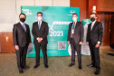 Governador e empresários paranaenses se reúnem com investidores em Dubai. Foto: Governo do Paraná