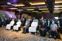 No 1° dia, Paraná Business Experience reúne empresários do agronegócio e do setor florestal  Foto: Governo do Paraná