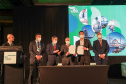 Paraná e Câmara de Comércio Árabe-Brasileira formalizam acordos para intensificar a parceria. Foto: Governo do Paraná