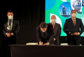 Paraná e Câmara de Comércio Árabe-Brasileira formalizam acordos para intensificar a parceria. Foto: Governo do Paraná