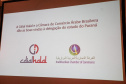 Com certificação halal, Paraná vai aumentar negócios e turismo com muçulmanos
Foto: Governo do Paraná