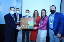 Projetos das empresas de wellness, TI, veículos e infraestrutura fecham o Paraná BX, em Dubai. Foto: Governo do Paraná