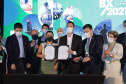 Projetos das empresas de wellness, TI e infraestrutura fecham o Paraná BX, em Dubai. Foto: Governo do Paraná