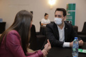 Projetos das empresas de wellness, TI e infraestrutura fecham o Paraná BX, em Dubai. Foto: Governo do Paraná