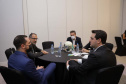 Projetos das empresas de wellness, TI e infraestrutura fecham o Paraná BX, em Dubai. Foto: Governo do Paraná