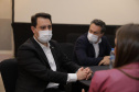 Projetos das empresas de wellness, TI e infraestrutura fecham o Paraná BX, em Dubai Foto: Governo do Paraná