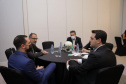 Projetos das empresas de wellness, TI e infraestrutura fecham o Paraná BX, em Dubai Foto: Governo do Paraná