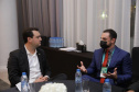 Projetos das empresas de wellness, TI e infraestrutura fecham o Paraná BX, em Dubai Foto: Governo do Paraná