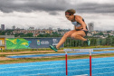 Paraná conquista 21 medalhas no XX Campeonato Brasileiro de Atletismo Master. Foto: Alexsandro Felix/ Paraná Esporte