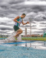 Paraná conquista 21 medalhas no XX Campeonato Brasileiro de Atletismo Master. Foto: Alexsandro Felix/ Paraná Esporte