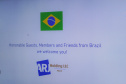O Paraná terá um escritório fixo para a captação de investimentos e negócios internacionais em Dubai, nos Emirados Árabes Unidos. A decisão foi formalizada nesta quarta-feira (13) pelo governador Carlos Massa Ratinho Junior e o presidente da Federação das Indústrias do Estado do Paraná (Fiep), Carlos Valter  -  Dubai, 13/10/2021  -  Foto: Governo do Paraná