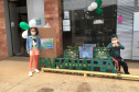 GUARAPUAVA  - O Instituto Água e Terra (IAT), vinculado à Secretaria do Desenvolvimento Sustentável e do Turismo (Sedest) aderiu à campanha estadual Paraná Piá. No balanço, divulgado nesta quarta-feira (13), o IAT relata a arrecadação de 4376 brinquedos. - Curitiba, 13/10/2021 - Foto: IAT