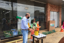 GUARAPUAVA  - O Instituto Água e Terra (IAT), vinculado à Secretaria do Desenvolvimento Sustentável e do Turismo (Sedest) aderiu à campanha estadual Paraná Piá. No balanço, divulgado nesta quarta-feira (13), o IAT relata a arrecadação de 4376 brinquedos. - Curitiba, 13/10/2021 - Foto: IAT