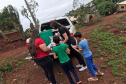 PITANGA -  O Instituto Água e Terra (IAT), vinculado à Secretaria do Desenvolvimento Sustentável e do Turismo (Sedest) aderiu à campanha estadual Paraná Piá. No balanço, divulgado nesta quarta-feira (13), o IAT relata a arrecadação de 4376 brinquedos. - Curitiba, 13/10/2021 - Foto: IAT