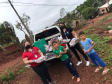 PITANGA -  O Instituto Água e Terra (IAT), vinculado à Secretaria do Desenvolvimento Sustentável e do Turismo (Sedest) aderiu à campanha estadual Paraná Piá. No balanço, divulgado nesta quarta-feira (13), o IAT relata a arrecadação de 4376 brinquedos. - Curitiba, 13/10/2021 - Foto: IAT