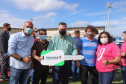 O governador em exercício Darci Piana e o secretário estadual da Saúde, Beto Preto, entregam nesta quarta-feira (13), veículos da Estratégia da Saúde da Família aos municípios da 1ª Regional de Saúde de Paranaguá, além de computadores para renovação e modernização do parque tecnológico da Sesa.13/10/2021 - Foto: Geraldo Bubniak/AEN