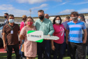 O governador em exercício Darci Piana e o secretário estadual da Saúde, Beto Preto, entregam nesta quarta-feira (13), veículos da Estratégia da Saúde da Família aos municípios da 1ª Regional de Saúde de Paranaguá, além de computadores para renovação e modernização do parque tecnológico da Sesa.13/10/2021 - Foto: Geraldo Bubniak/AEN