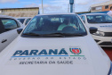 O governador em exercício Darci Piana e o secretário estadual da Saúde, Beto Preto, entregam nesta quarta-feira (13), veículos da Estratégia da Saúde da Família aos municípios da 1ª Regional de Saúde de Paranaguá, além de computadores para renovação e modernização do parque tecnológico da Sesa.13/10/2021 - Foto: Geraldo Bubniak/AEN