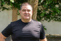 Ao ver um espaço abandonado no terreno do Colégio Papa João Paulo I, no bairro Boa Vista, em Curitiba, Aguinaldo Afonso Carneiro logo teve a ideia de criar um projeto para os estudantes ? e com a ajuda deles. Foi assim que o diretor criou uma sala verde multiusos, onde os alunos podem plantar, interagir com o meio ambiente e ter aulas ao ar livre. O projeto chegou a receber um prêmio, em 2000, concedido pela Nova Escola. - Curitiba, 14/10/2021 - Foto: Renato Prospero/SEED