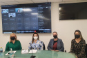 Nesta quinta-feira (14), durante evento online com profissionais de saúde e especialistas da área de infecções sexualmente transmissíveis, foram atualizados dados sobre a doença no Estado além da divulgação dos 210 municípios que conseguiram eliminar a sífilis congênita, que é transmitida pela mãe ao bebê durante a gestação. Foto: SESA
