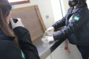 A Seção de Crimes Ambientais, vinculada ao Instituto de Criminalística da Polícia Científica do Paraná, desde a sua criação, em dezembro de 2019, tem atuado com peritos criminais, especialistas na área, com intuito de comprovar a prática de condutas criminosas contra a fauna, a flora e à natureza no geral. - Curitiba, 14/10/2021 - Foto: SESP-PR