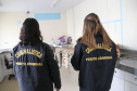 A Seção de Crimes Ambientais, vinculada ao Instituto de Criminalística da Polícia Científica do Paraná, desde a sua criação, em dezembro de 2019, tem atuado com peritos criminais, especialistas na área, com intuito de comprovar a prática de condutas criminosas contra a fauna, a flora e à natureza no geral. - Curitiba, 14/10/2021 - Foto: SESP-PR