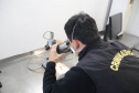 A Seção de Crimes Ambientais, vinculada ao Instituto de Criminalística da Polícia Científica do Paraná, desde a sua criação, em dezembro de 2019, tem atuado com peritos criminais, especialistas na área, com intuito de comprovar a prática de condutas criminosas contra a fauna, a flora e à natureza no geral. - Curitiba, 14/10/2021 - Foto: SESP-PR