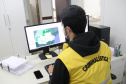 A Seção de Crimes Ambientais, vinculada ao Instituto de Criminalística da Polícia Científica do Paraná, desde a sua criação, em dezembro de 2019, tem atuado com peritos criminais, especialistas na área, com intuito de comprovar a prática de condutas criminosas contra a fauna, a flora e à natureza no geral. - Curitiba, 14/10/2021 - Foto: SESP-PR